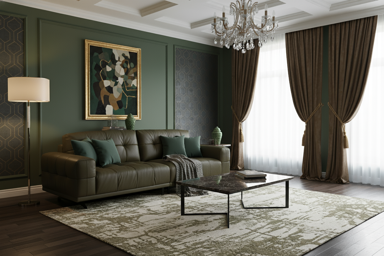 Ghế sofa, ghế dài và ghế đôi