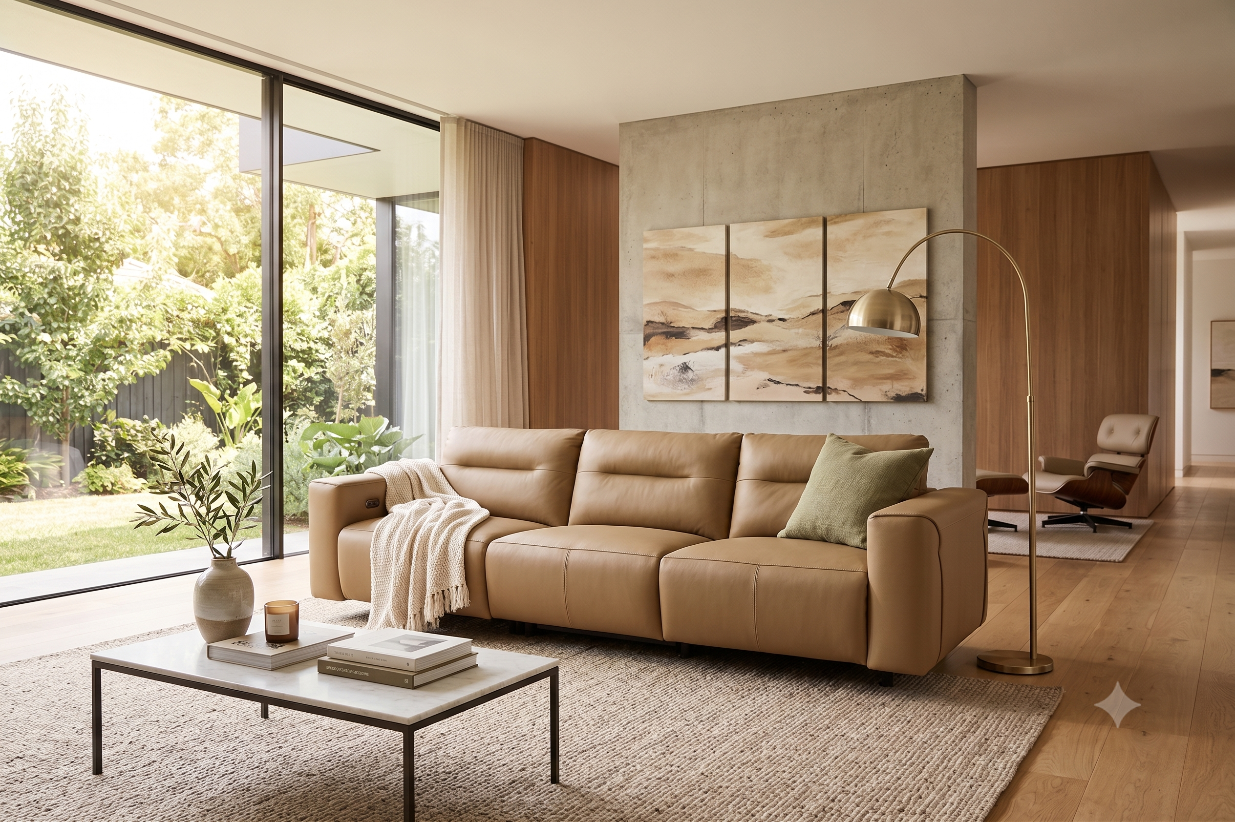 Ghế sofa & Ghế đôi