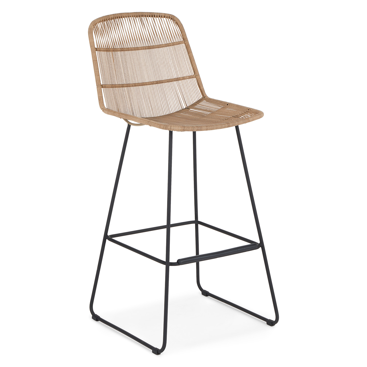 Selka Outdoor Bar Stool