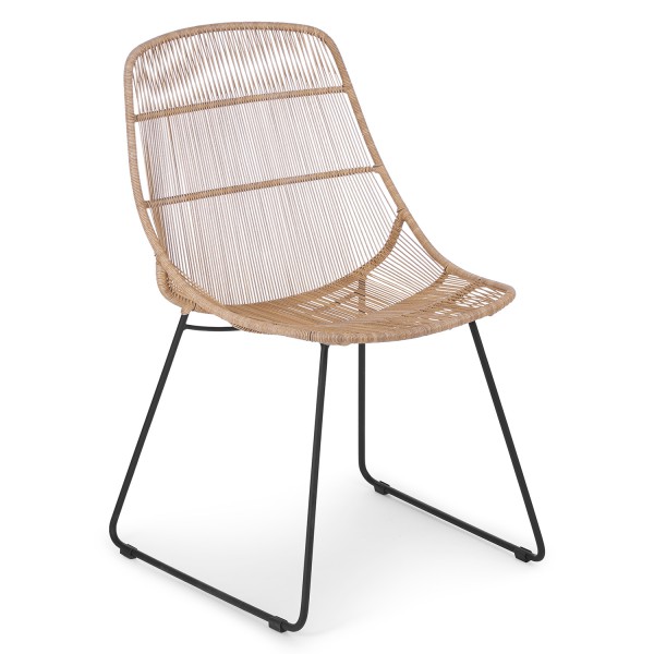 Selka Outdoor Dining Chair
