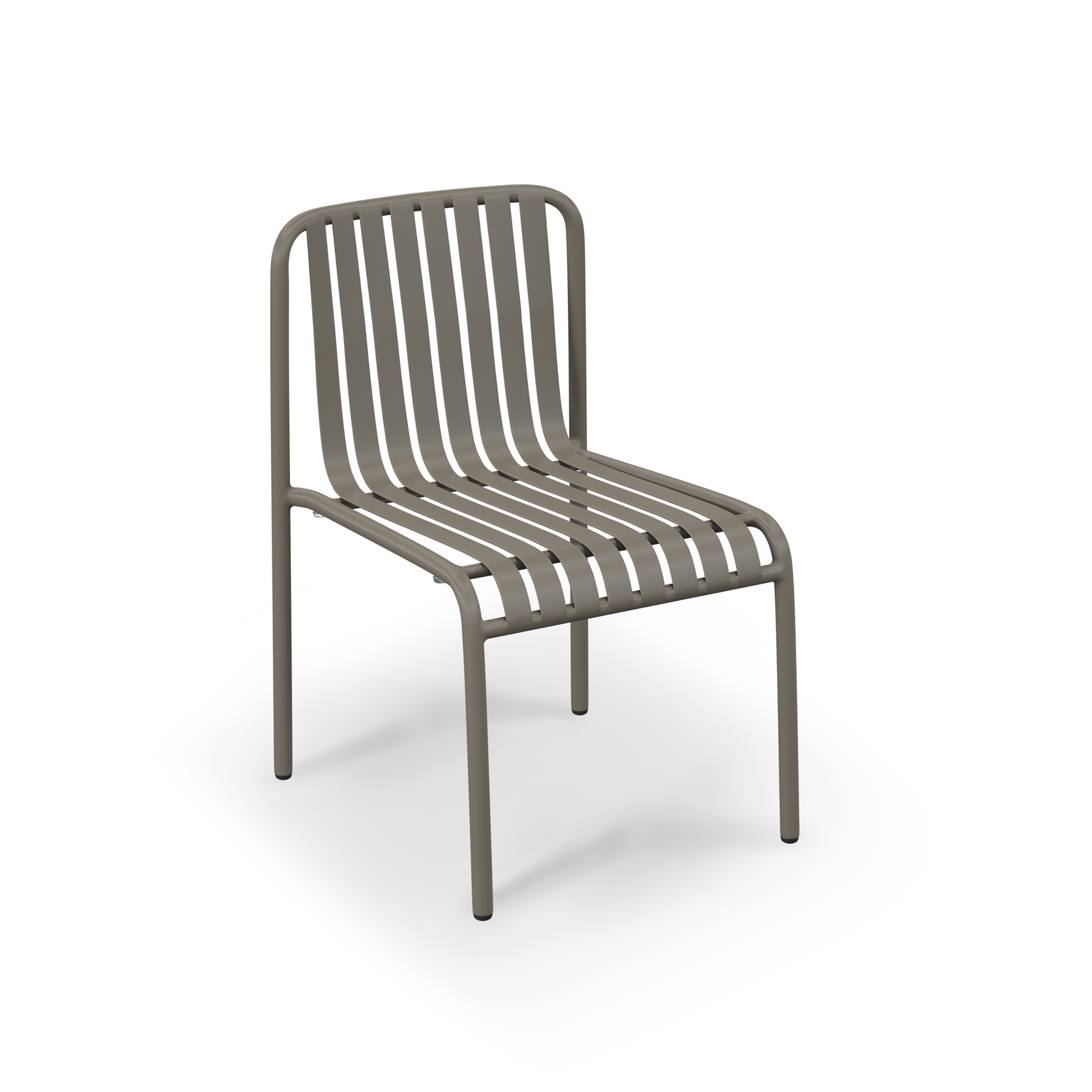 Sarek Outdoor Stackable Dining Chair