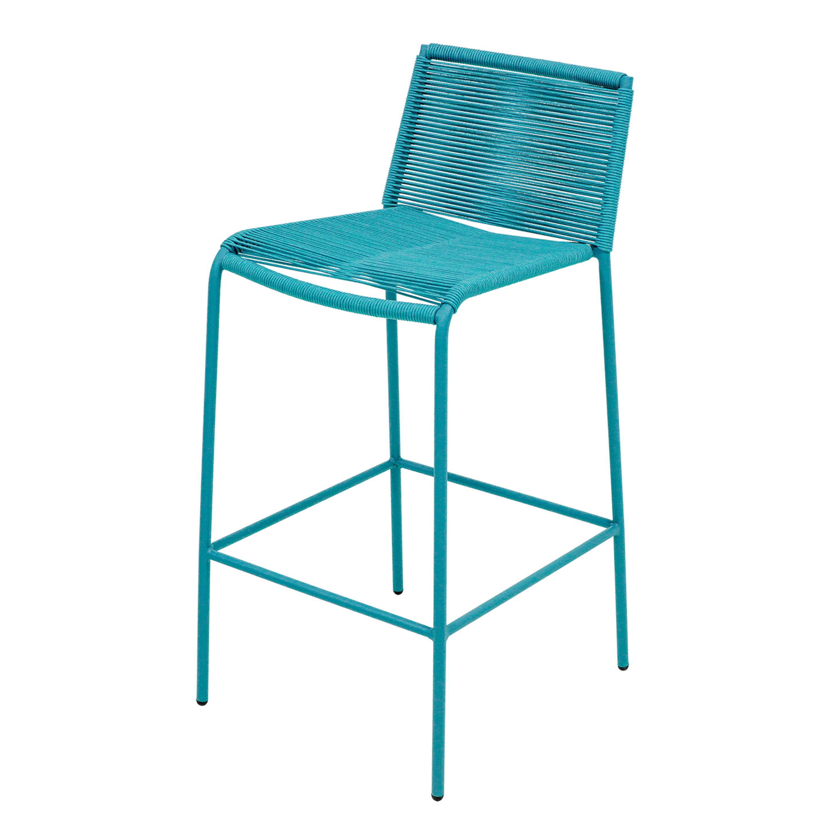 Zina Outdoor Counter Stool