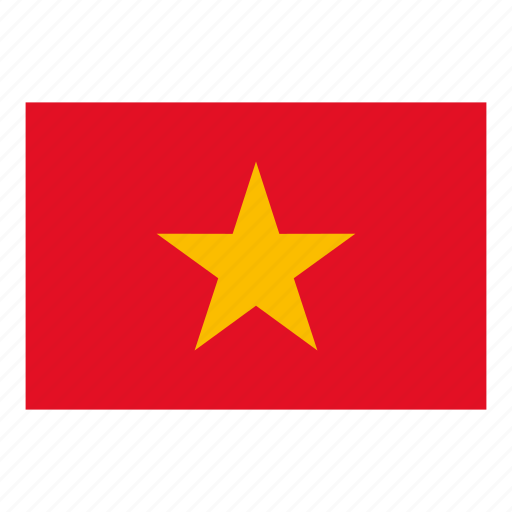 Cờ Việt Nam - Tiếng Việt